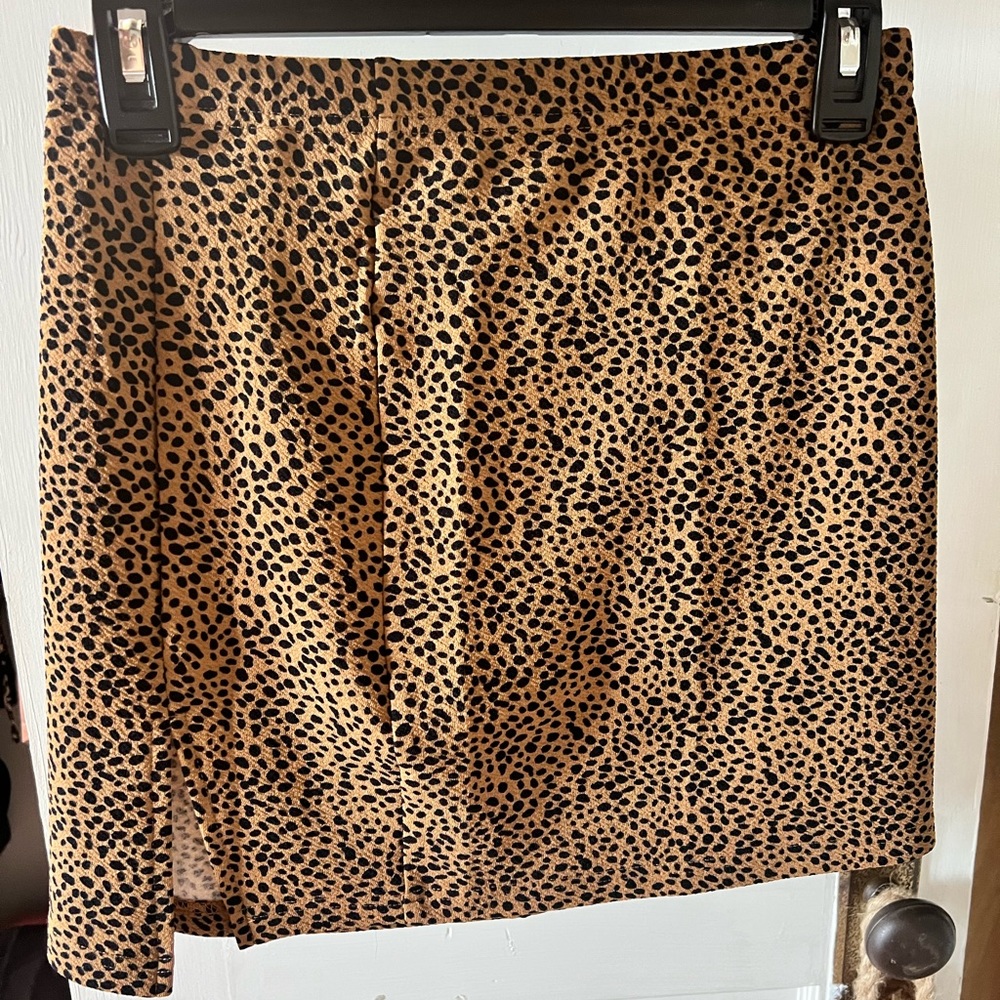 Mini Skirt